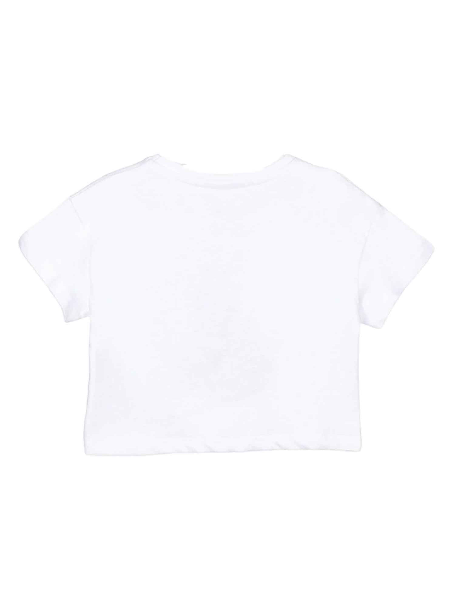 T-shirt Bianco Losan