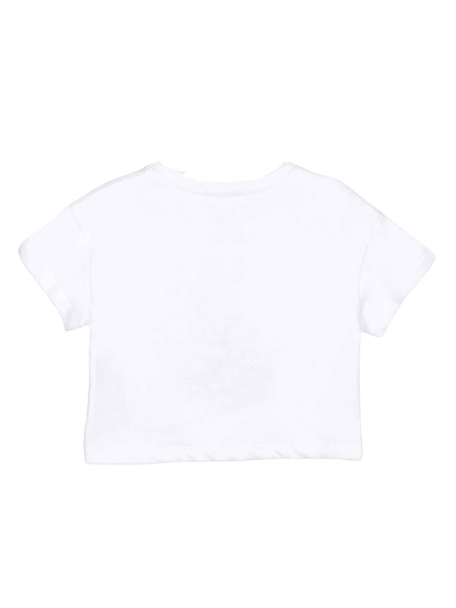 T-shirt Bianco Losan