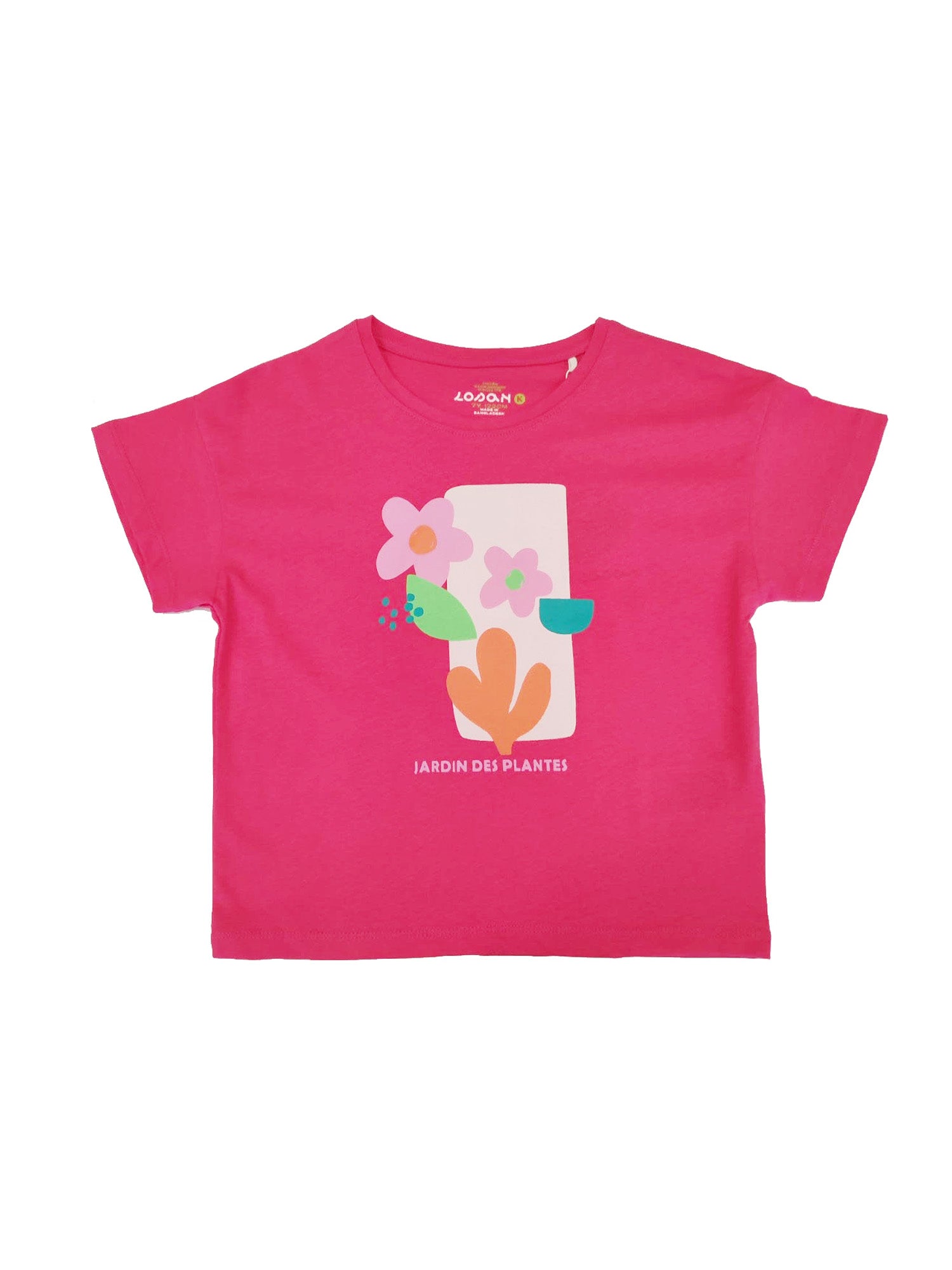 T-shirt Rosa Losan