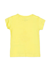 T-shirt Giallo Losan