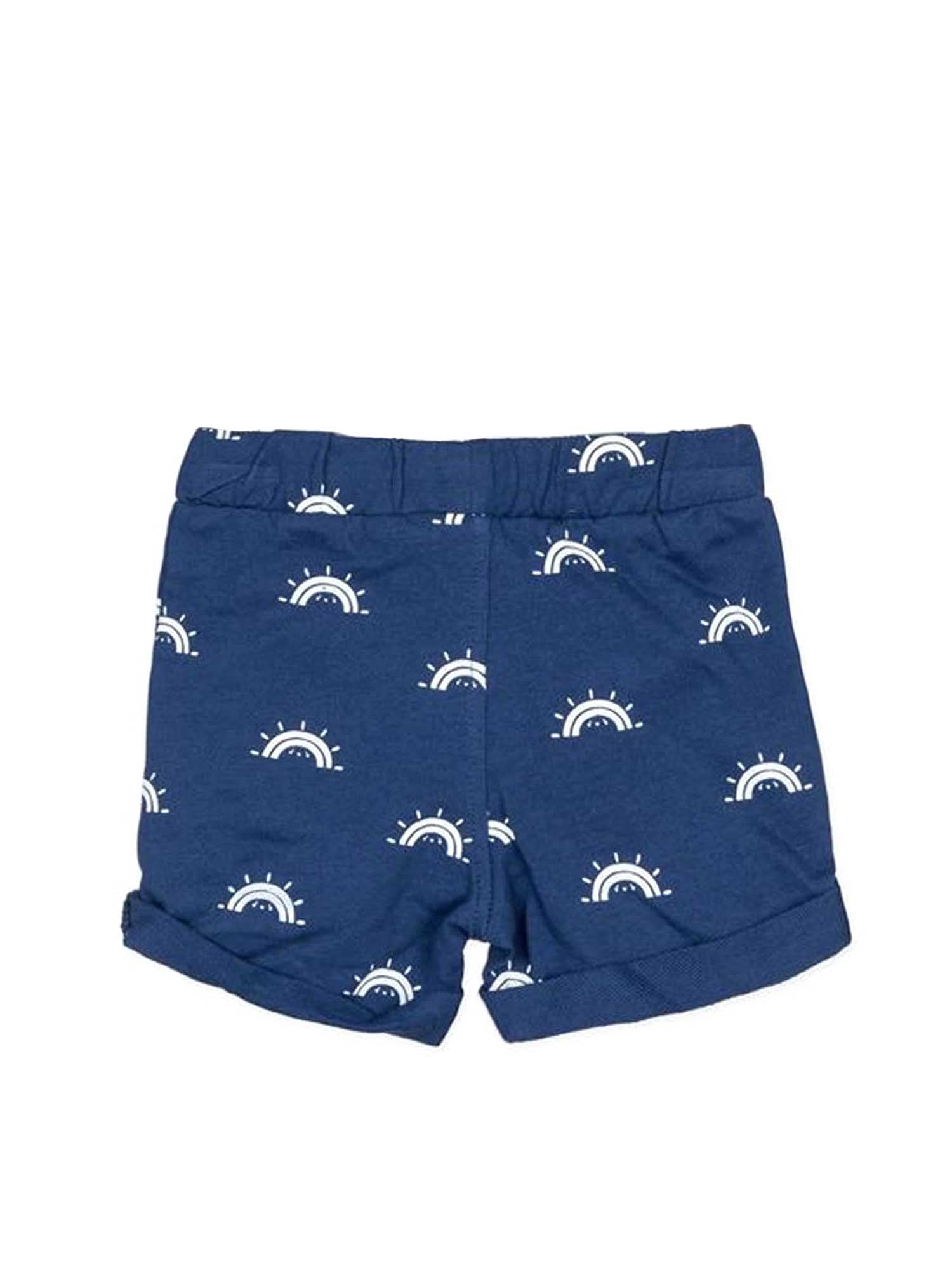Shorts Blu Losan