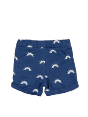 Shorts Blu Losan