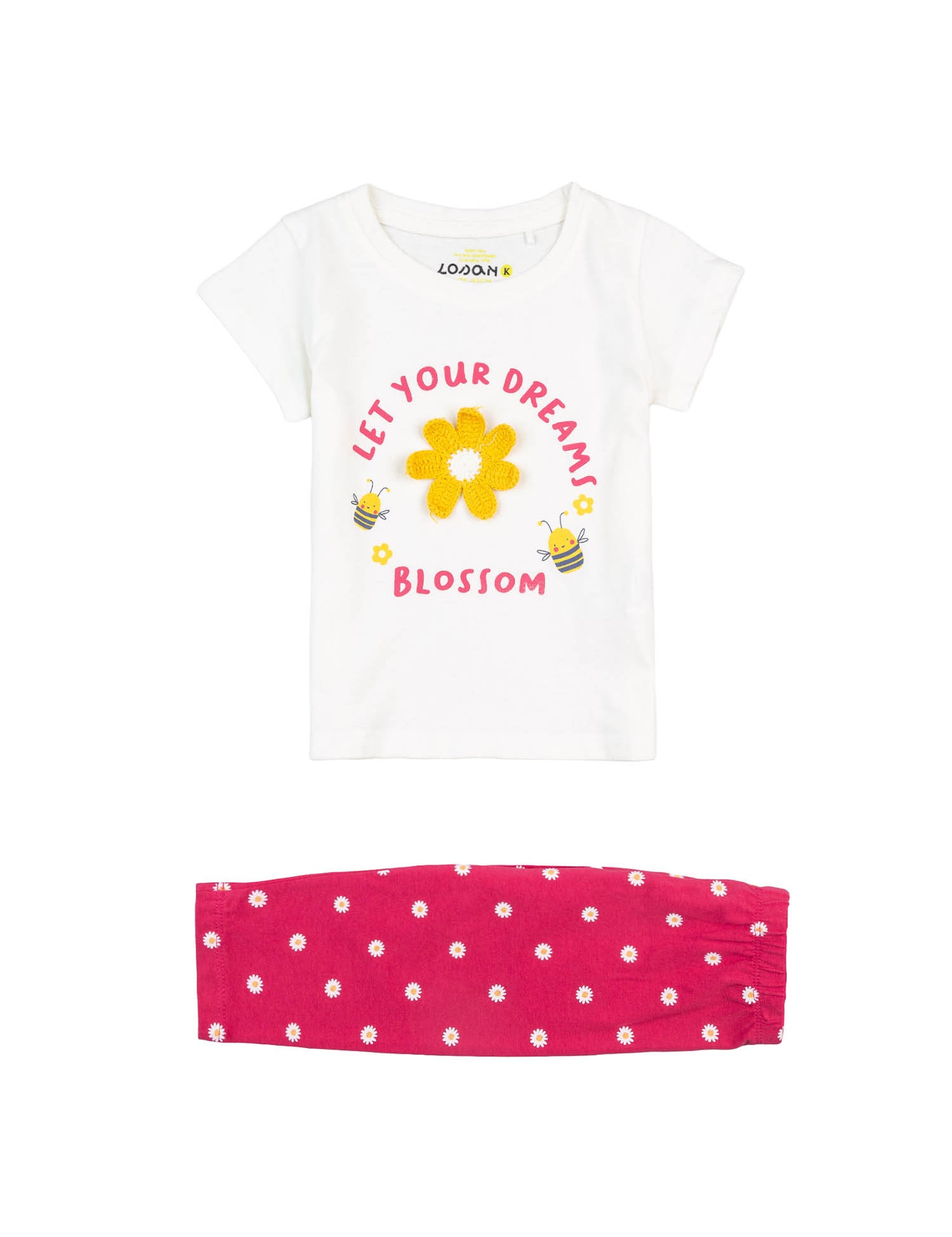 Completi Bianco Losan