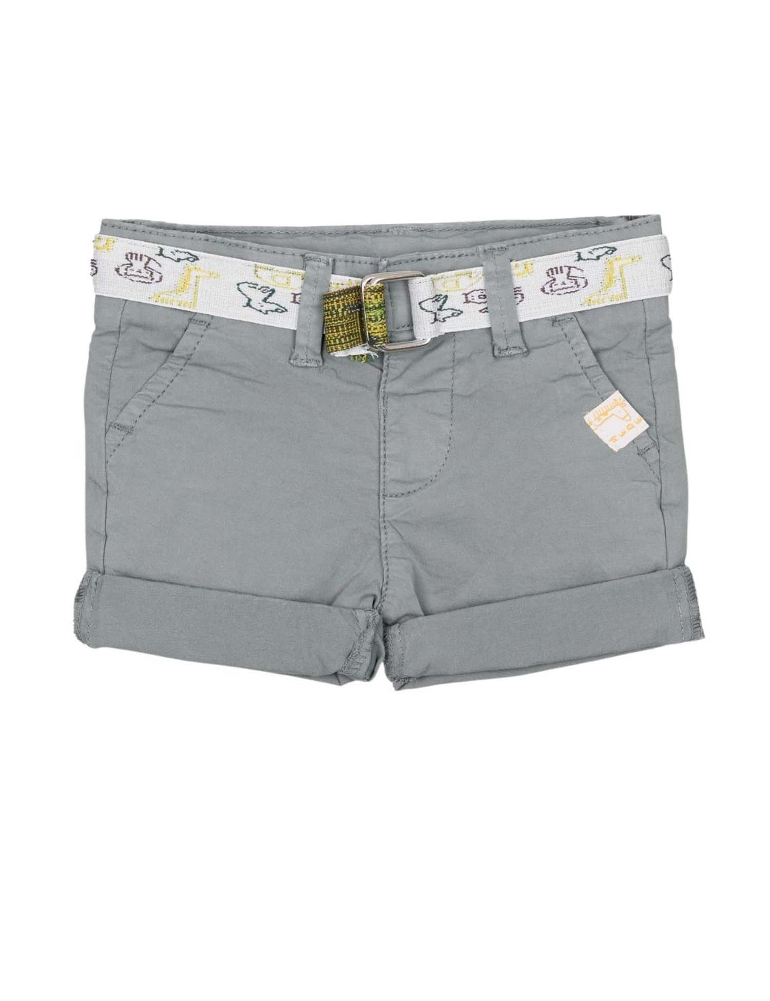 Shorts Verde Losan