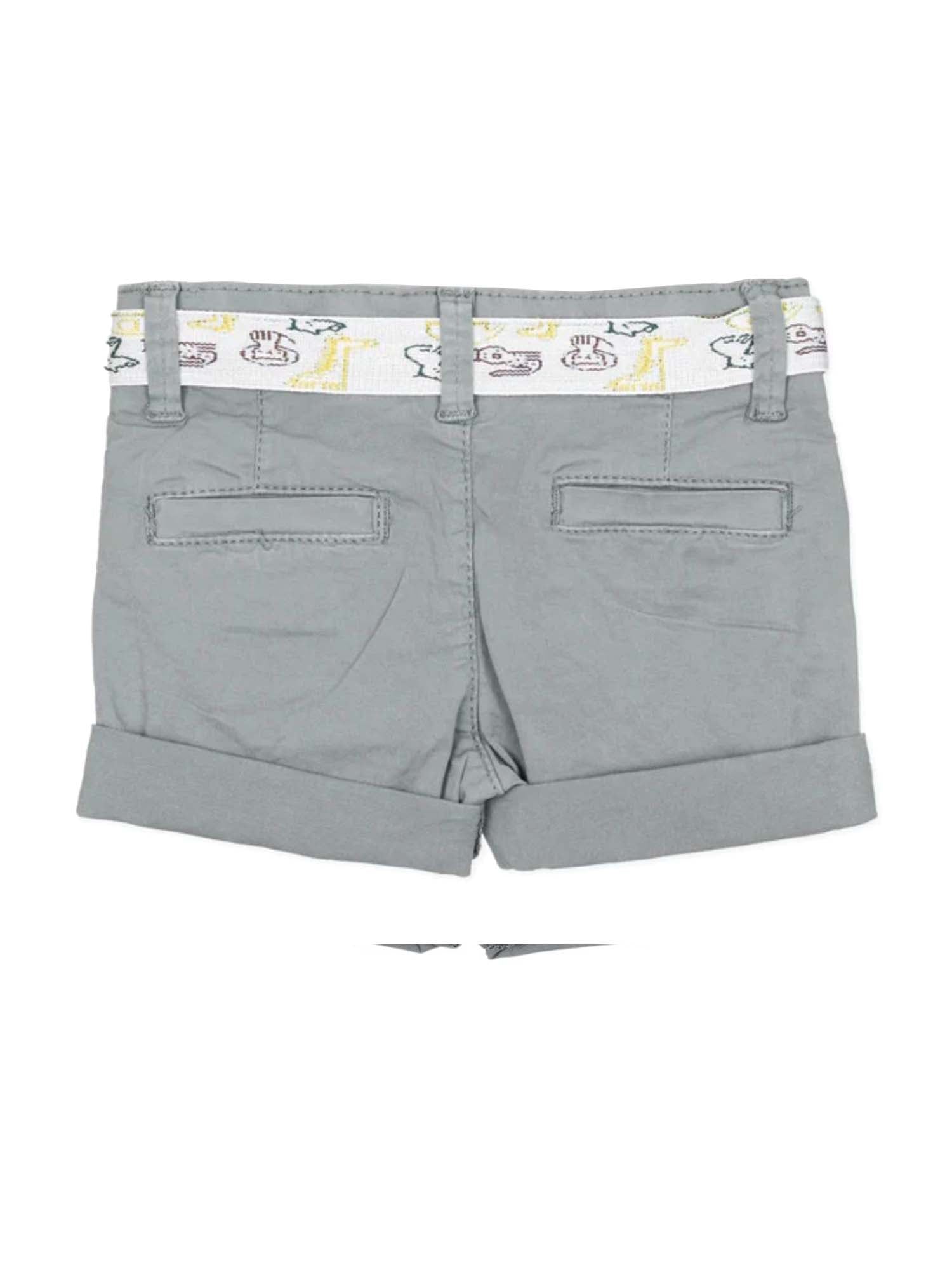 Shorts Verde Losan