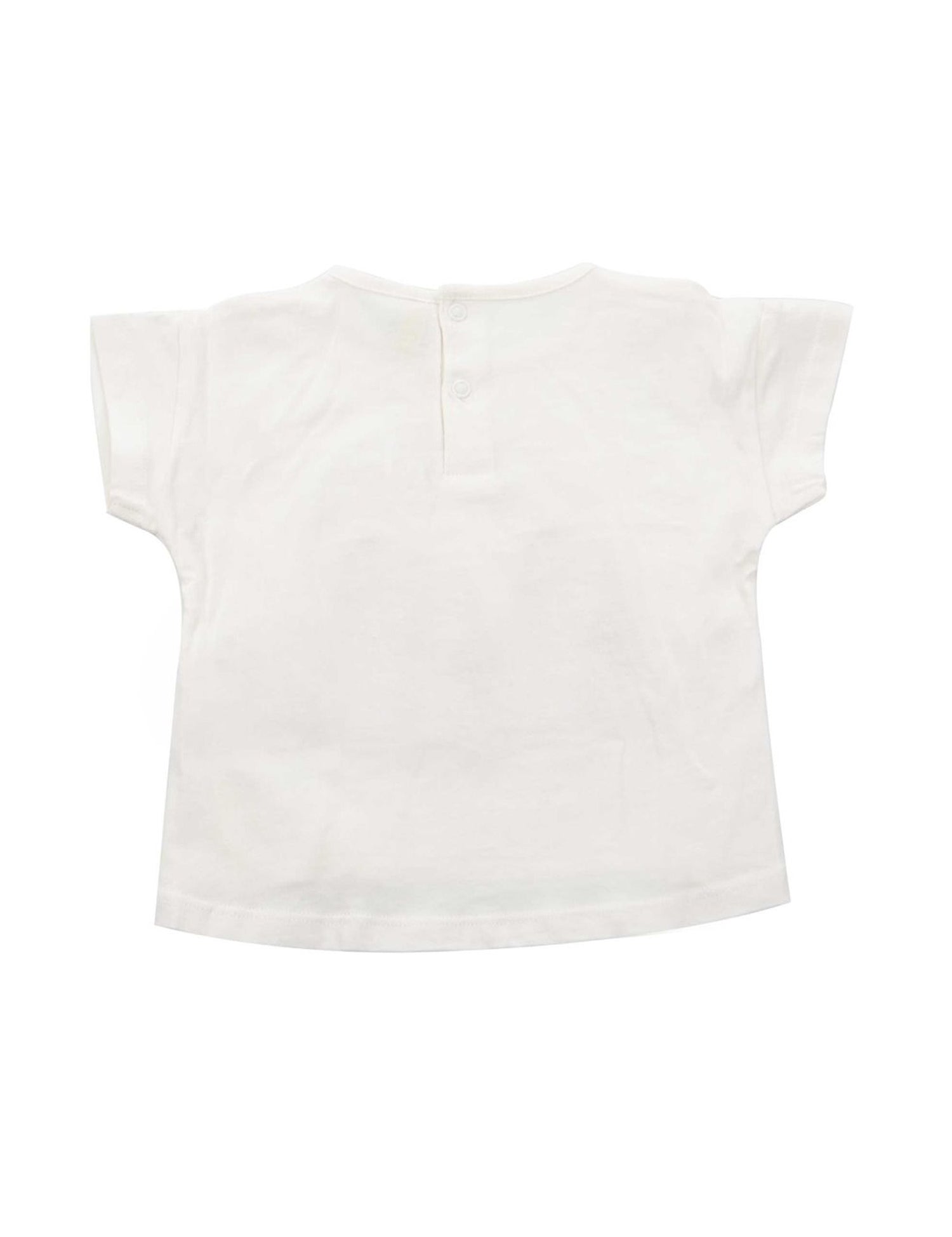 T-shirt Bianco Losan