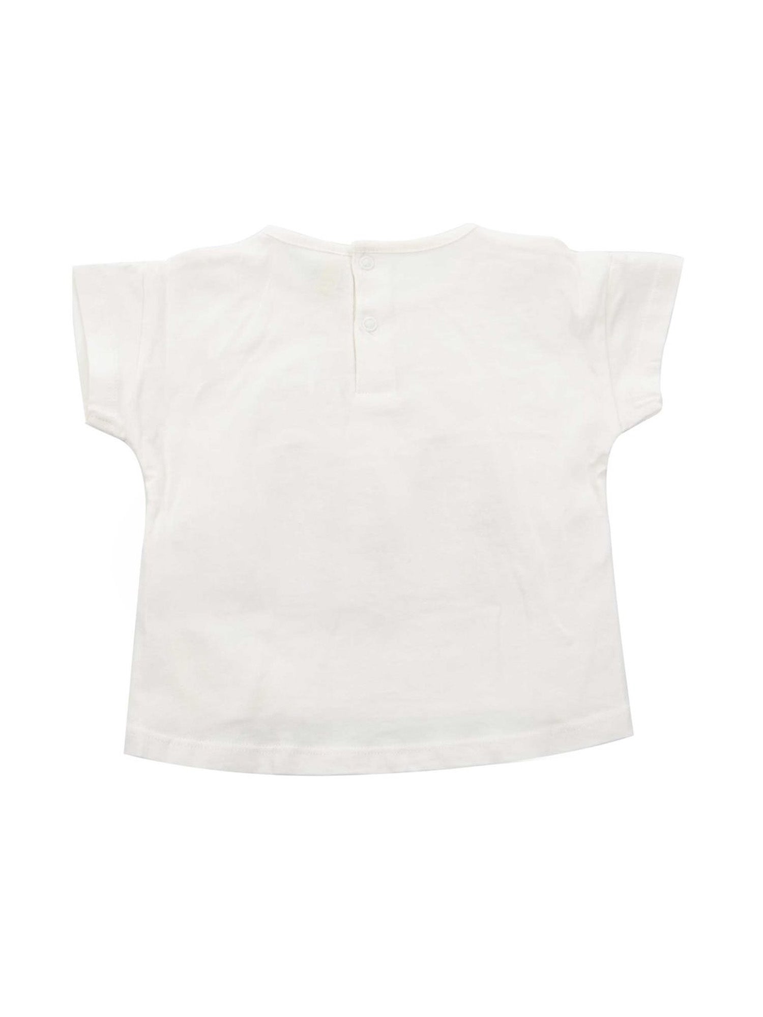 T-shirt Bianco Losan