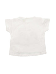 T-shirt Bianco Losan