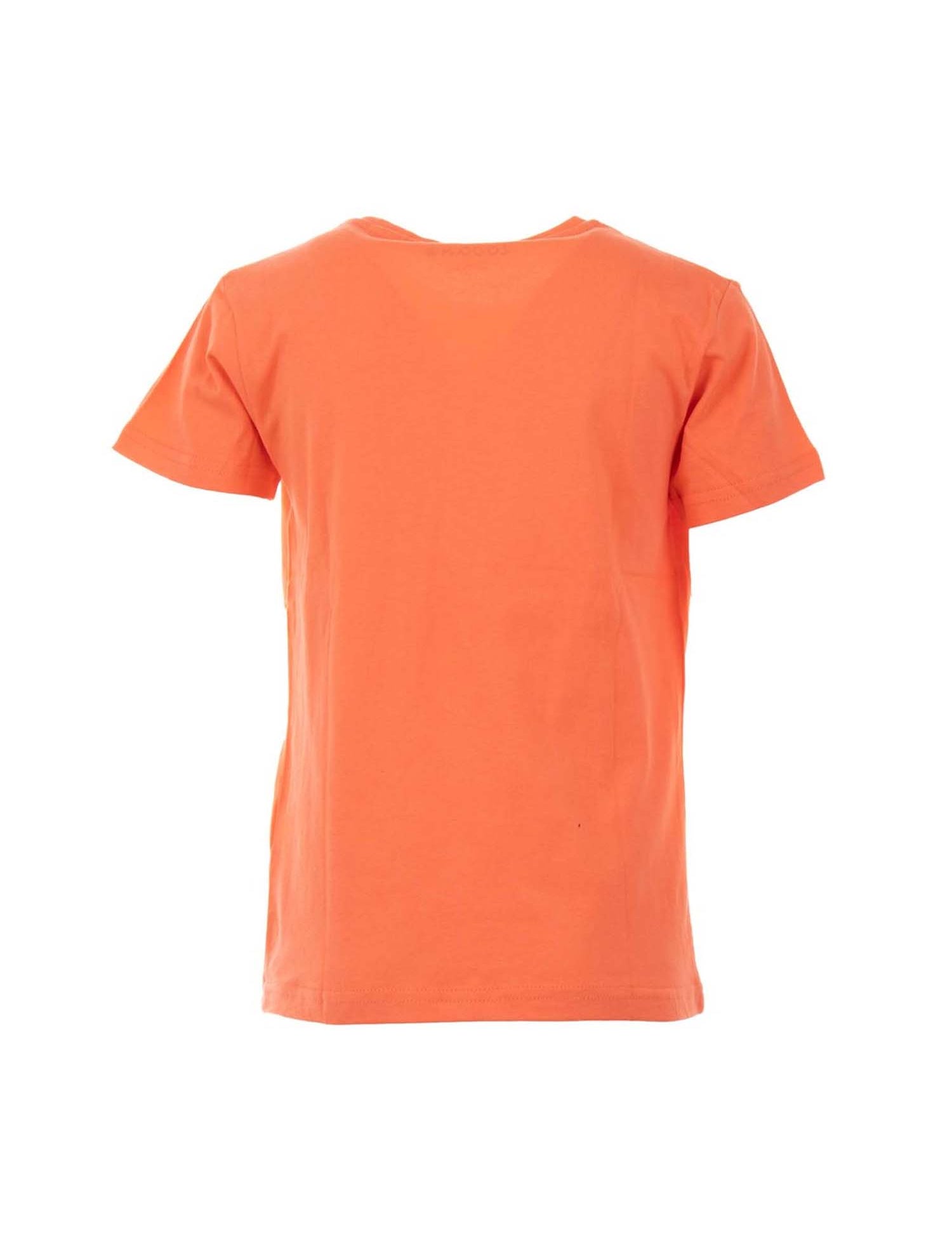 T-shirt Arancio Losan