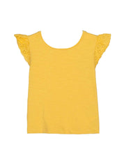 T-shirt Giallo Losan
