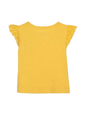 T-shirt Giallo Losan