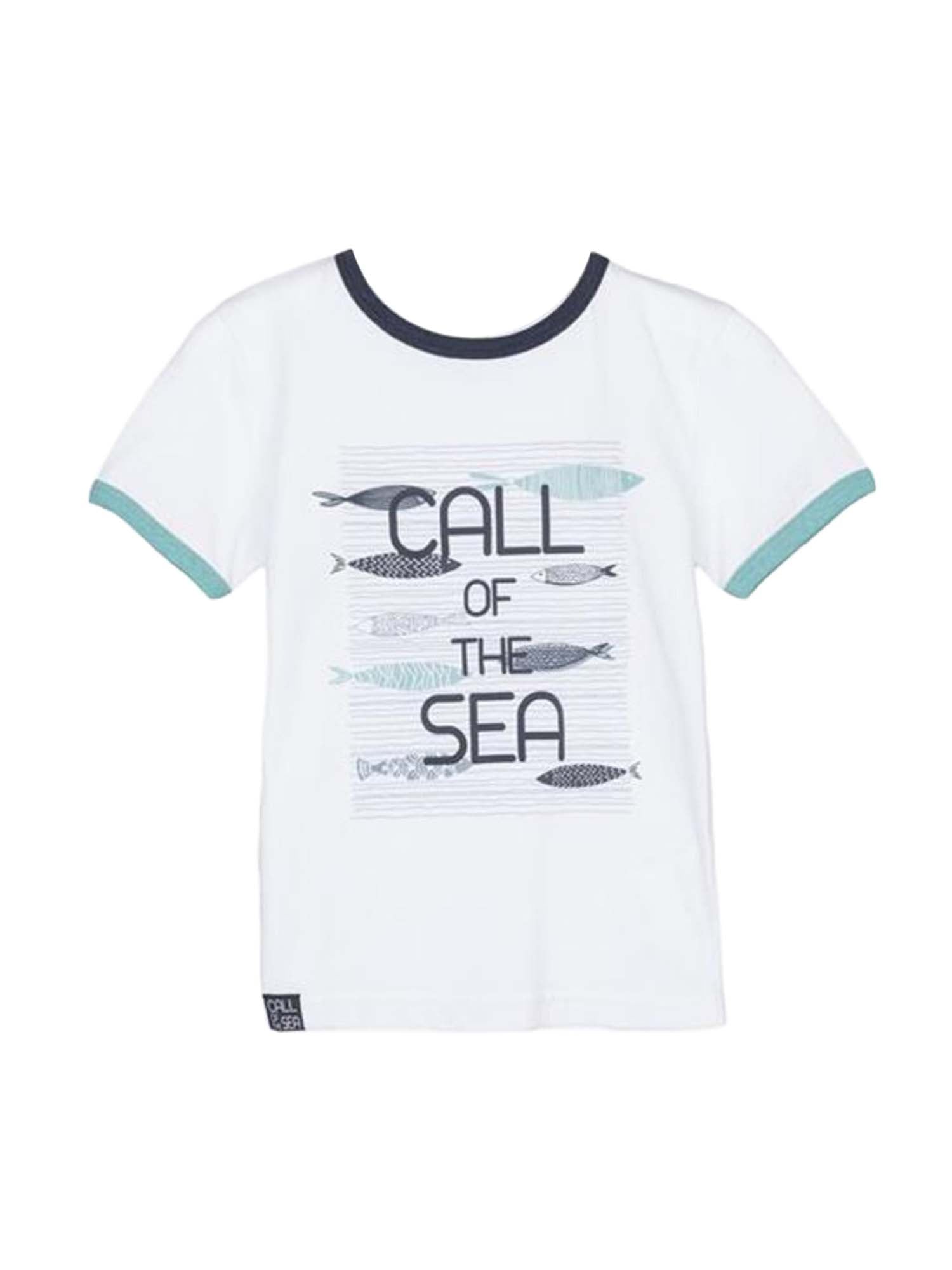 T-shirt Bianco Losan