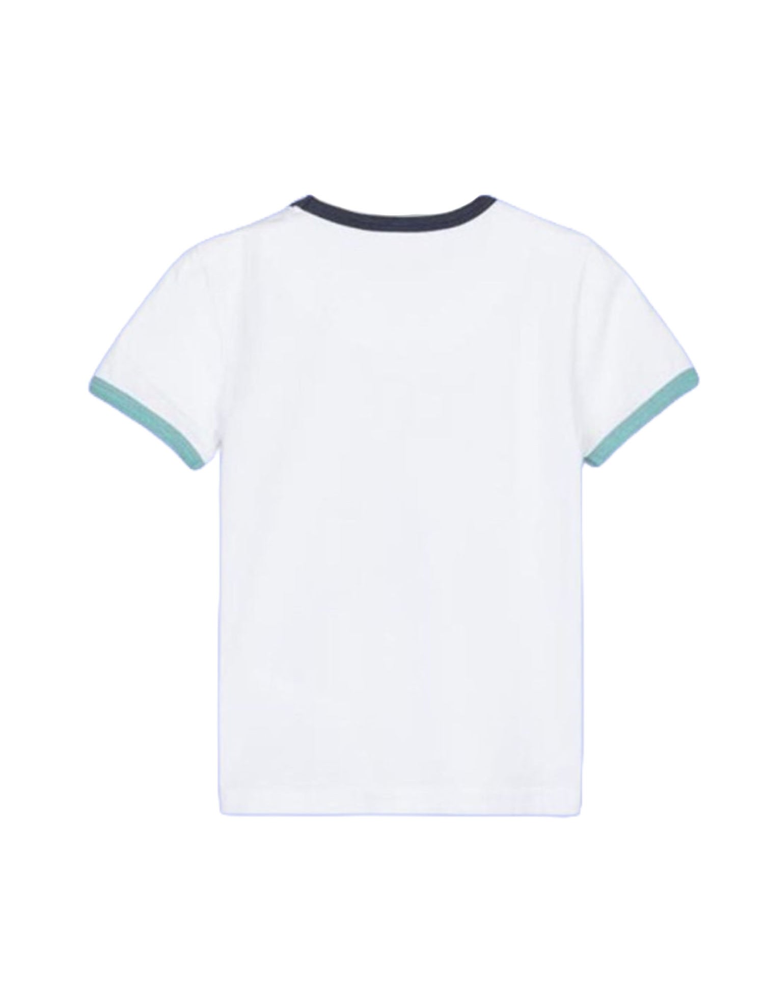 T-shirt Bianco Losan