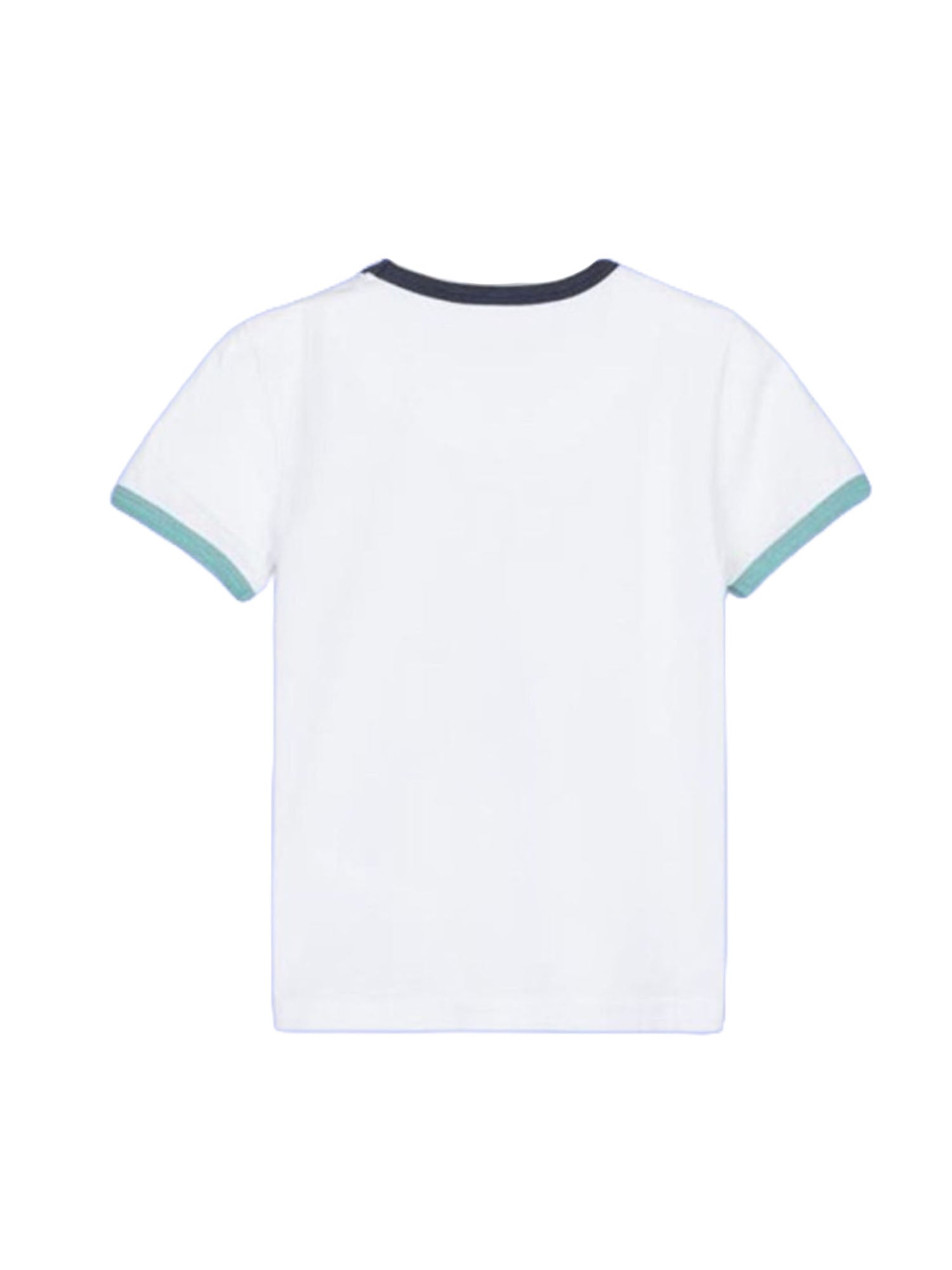 T-shirt Bianco Losan