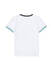 T-shirt Bianco Losan
