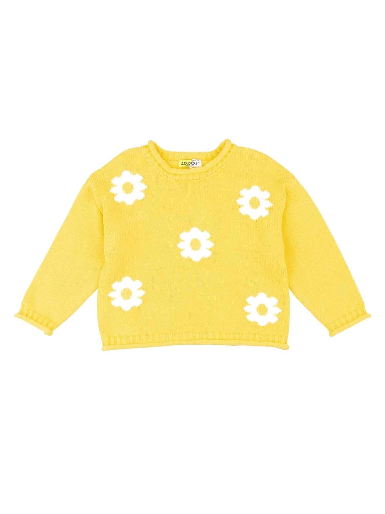 Maglioncini Giallo Losan