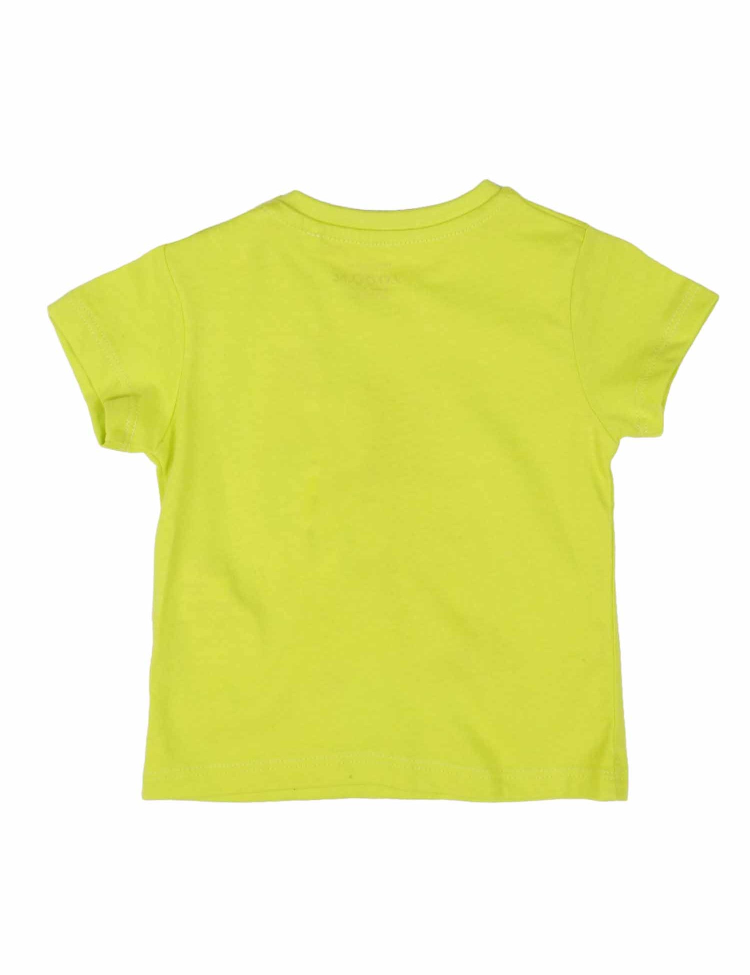T-shirt Verde Losan