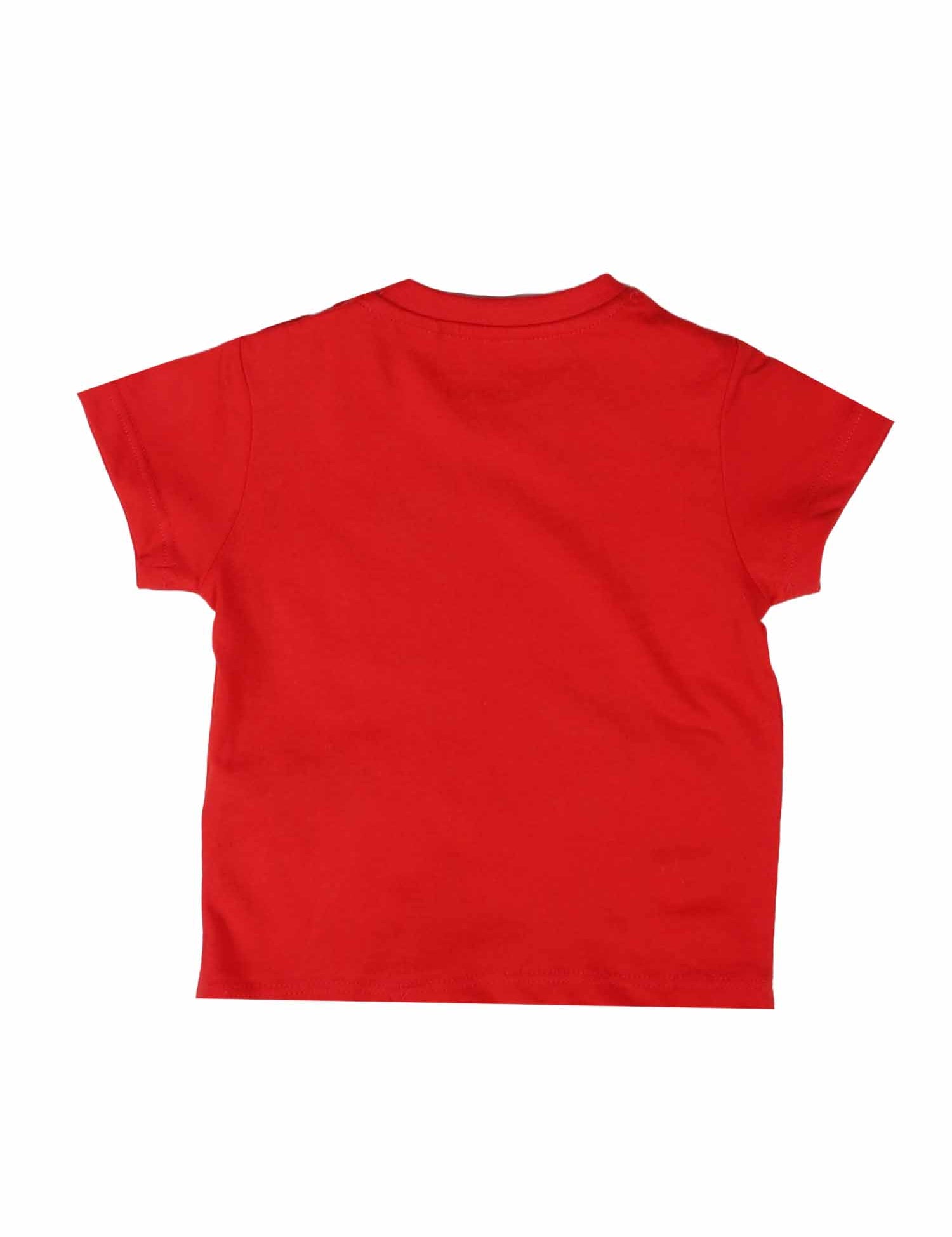T-shirt Rosso Losan