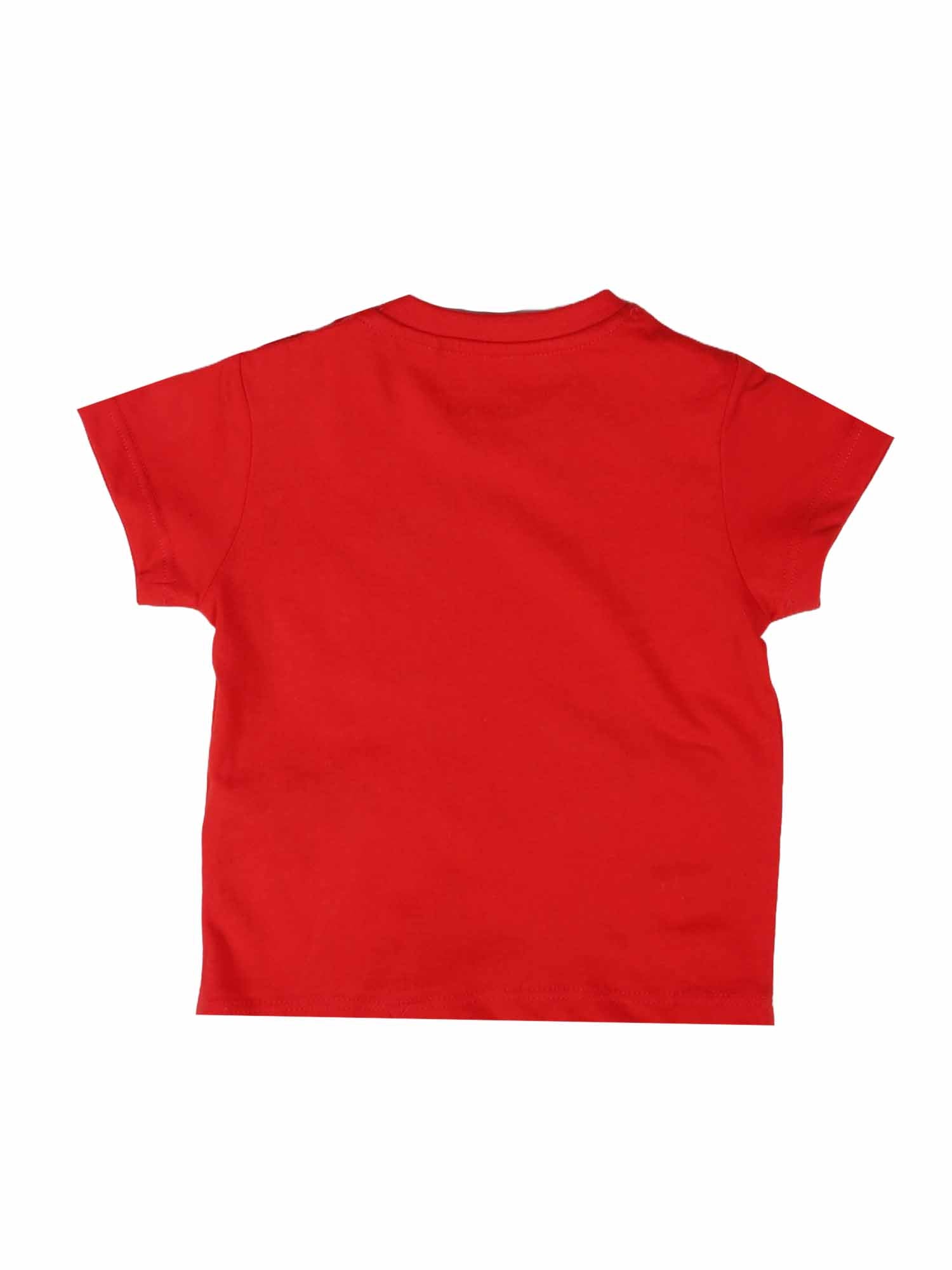 T-shirt Rosso Losan
