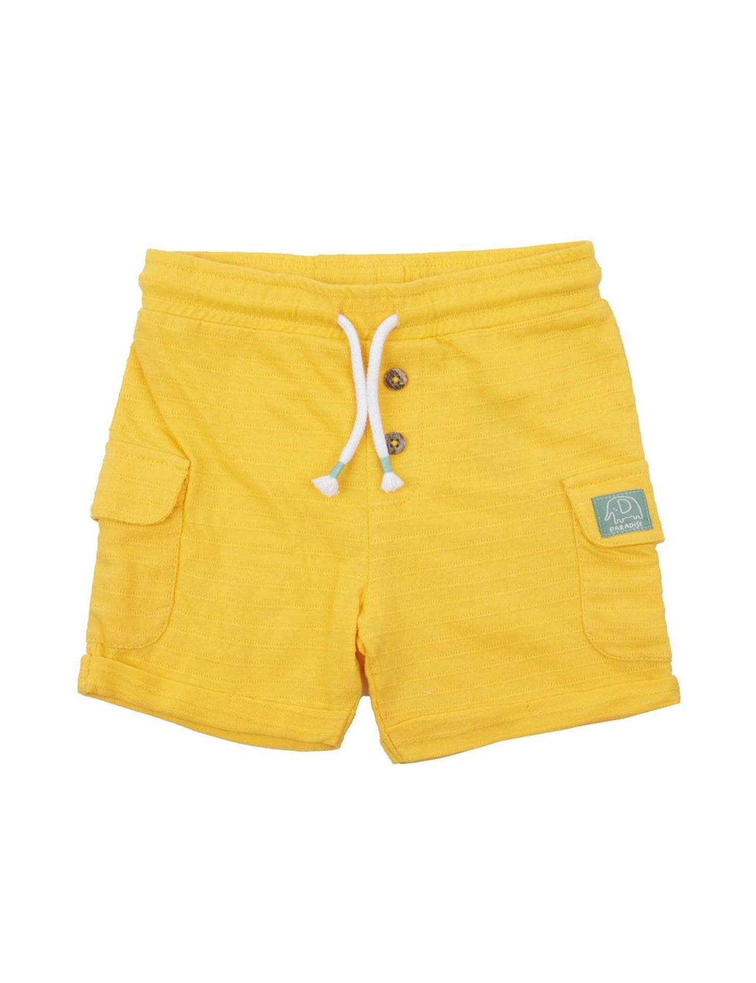 Shorts Giallo Losan