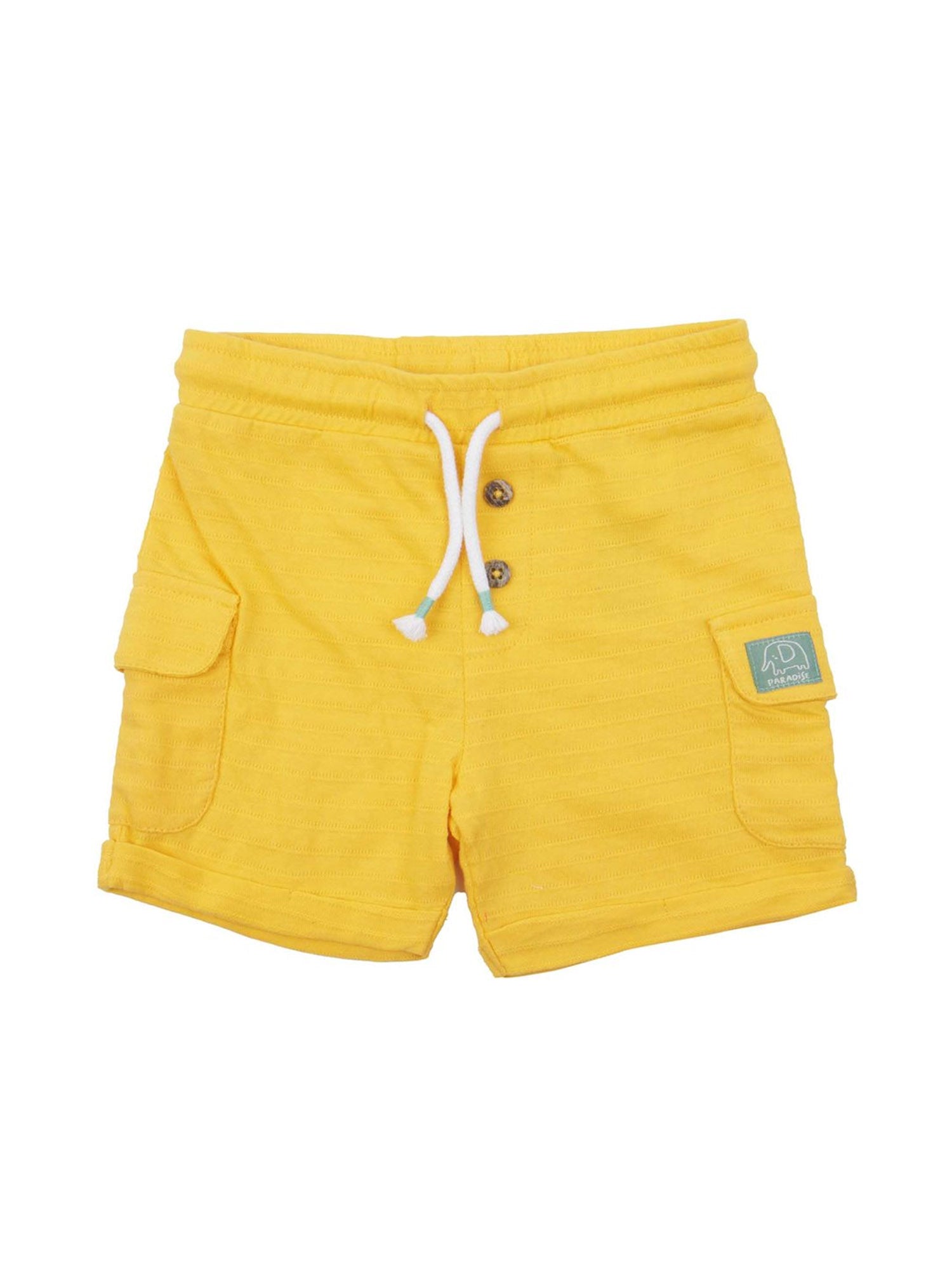 Shorts Giallo Losan