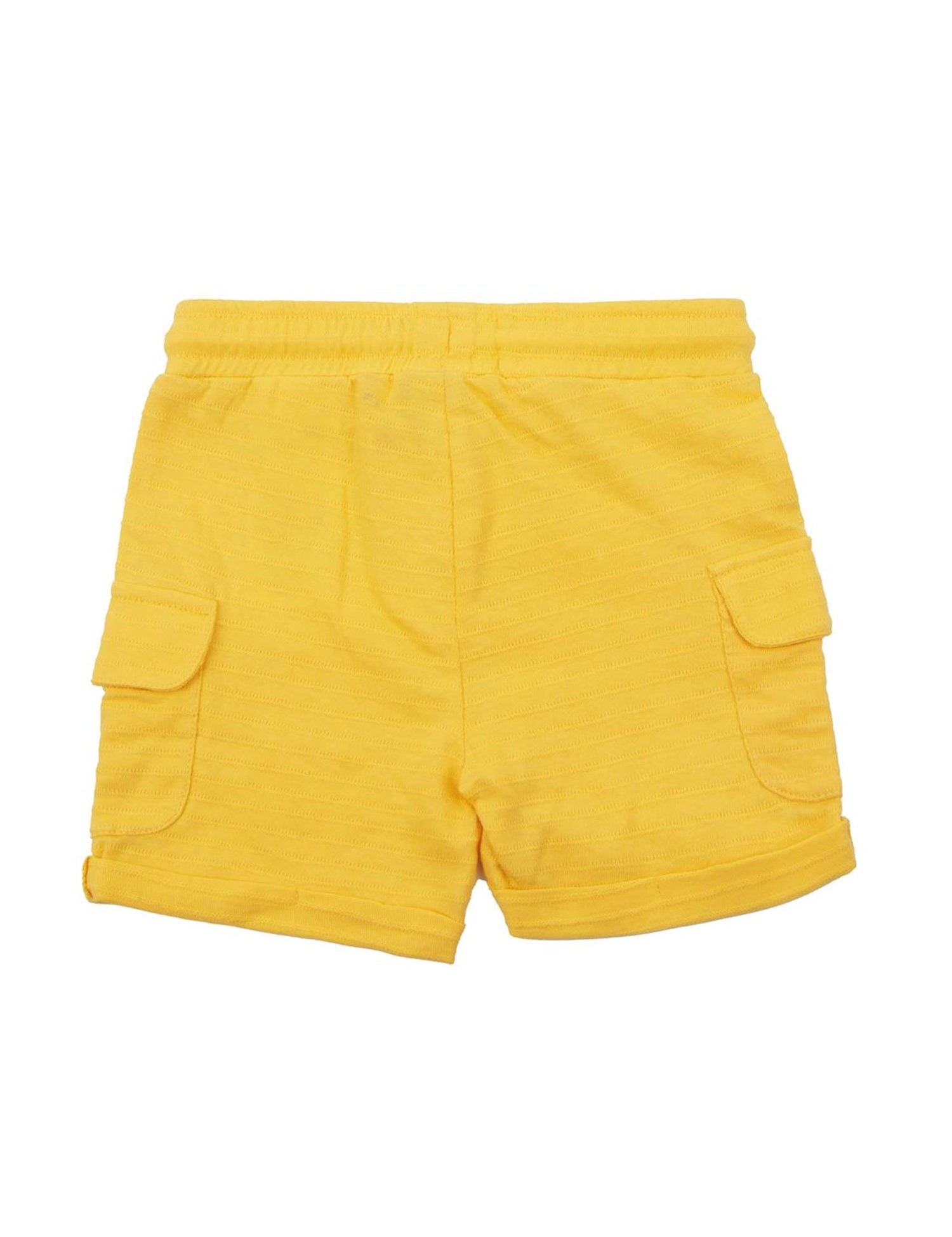 Shorts Giallo Losan
