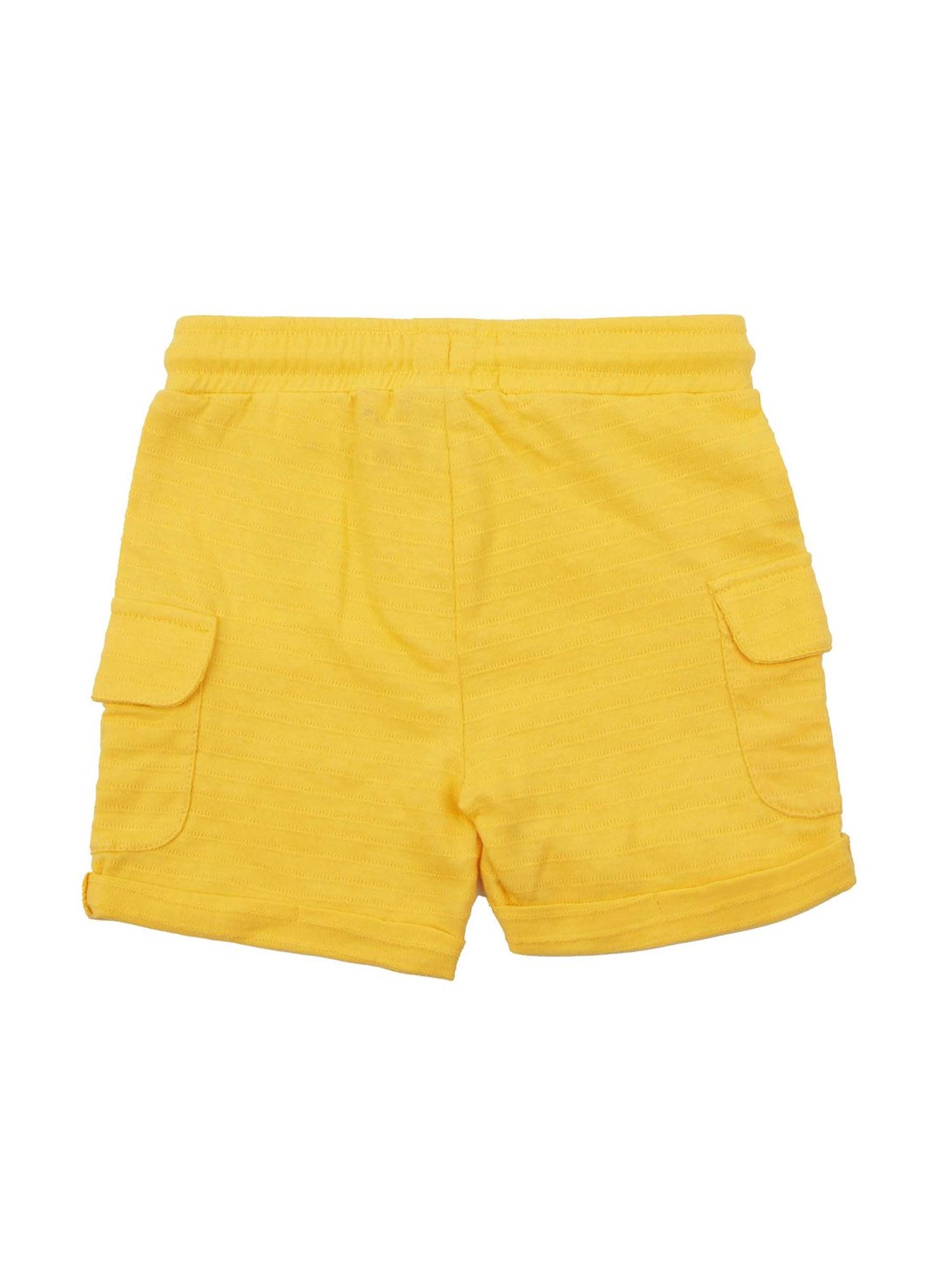 Shorts Giallo Losan