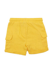 Shorts Giallo Losan