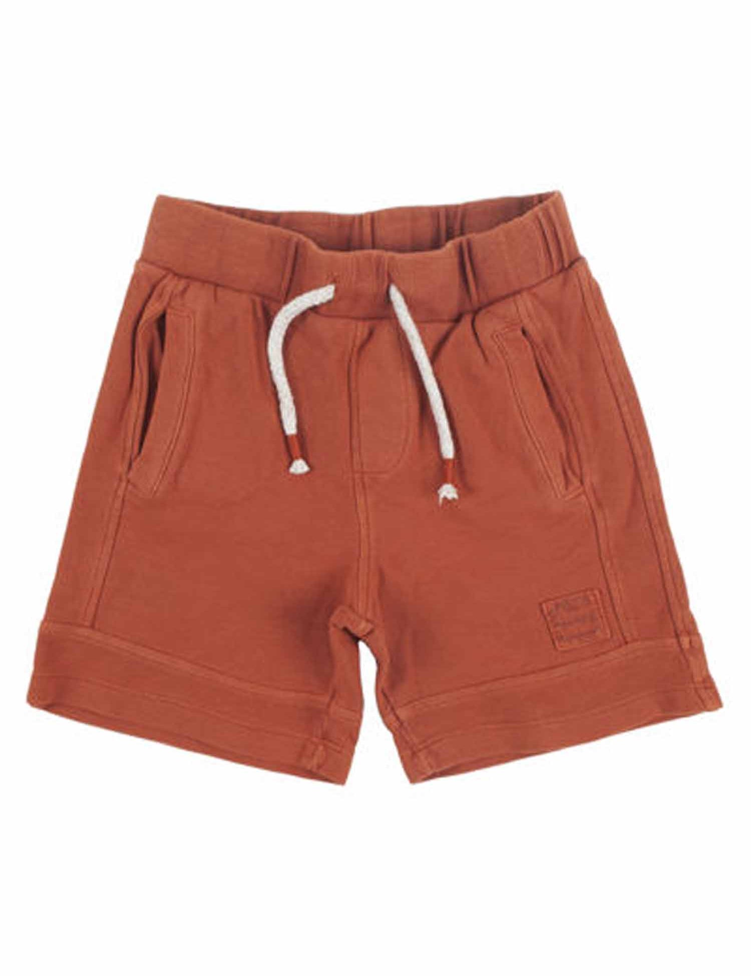Shorts Marrone Losan