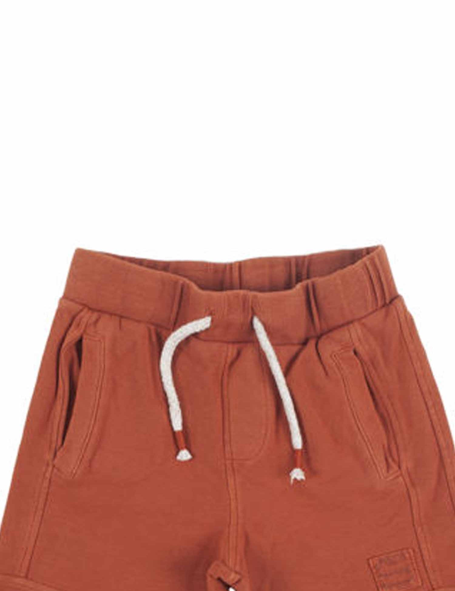 Shorts Marrone Losan