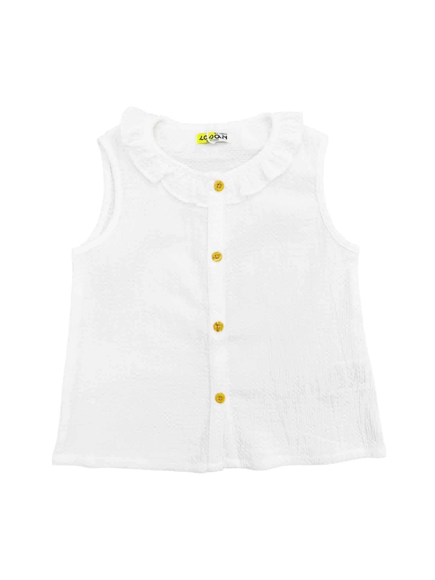 Camicie Bianco Losan