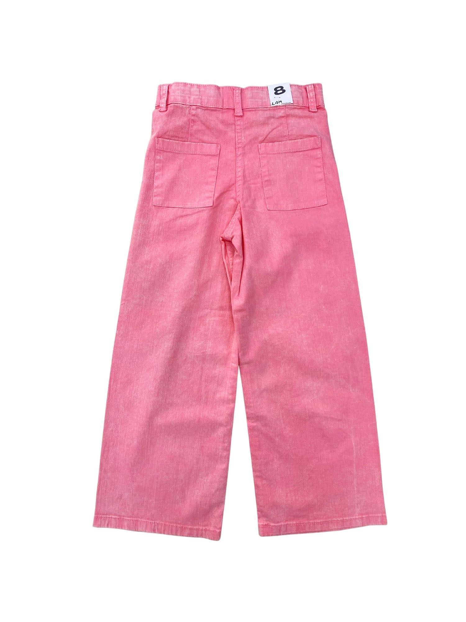 Pantaloni Rosa Losan