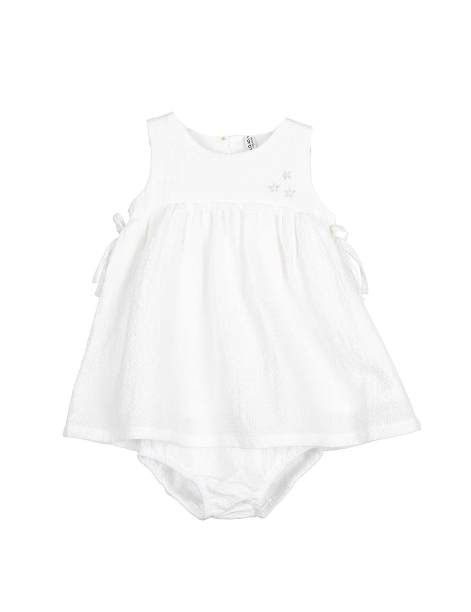 Vestiti Bianco Losan