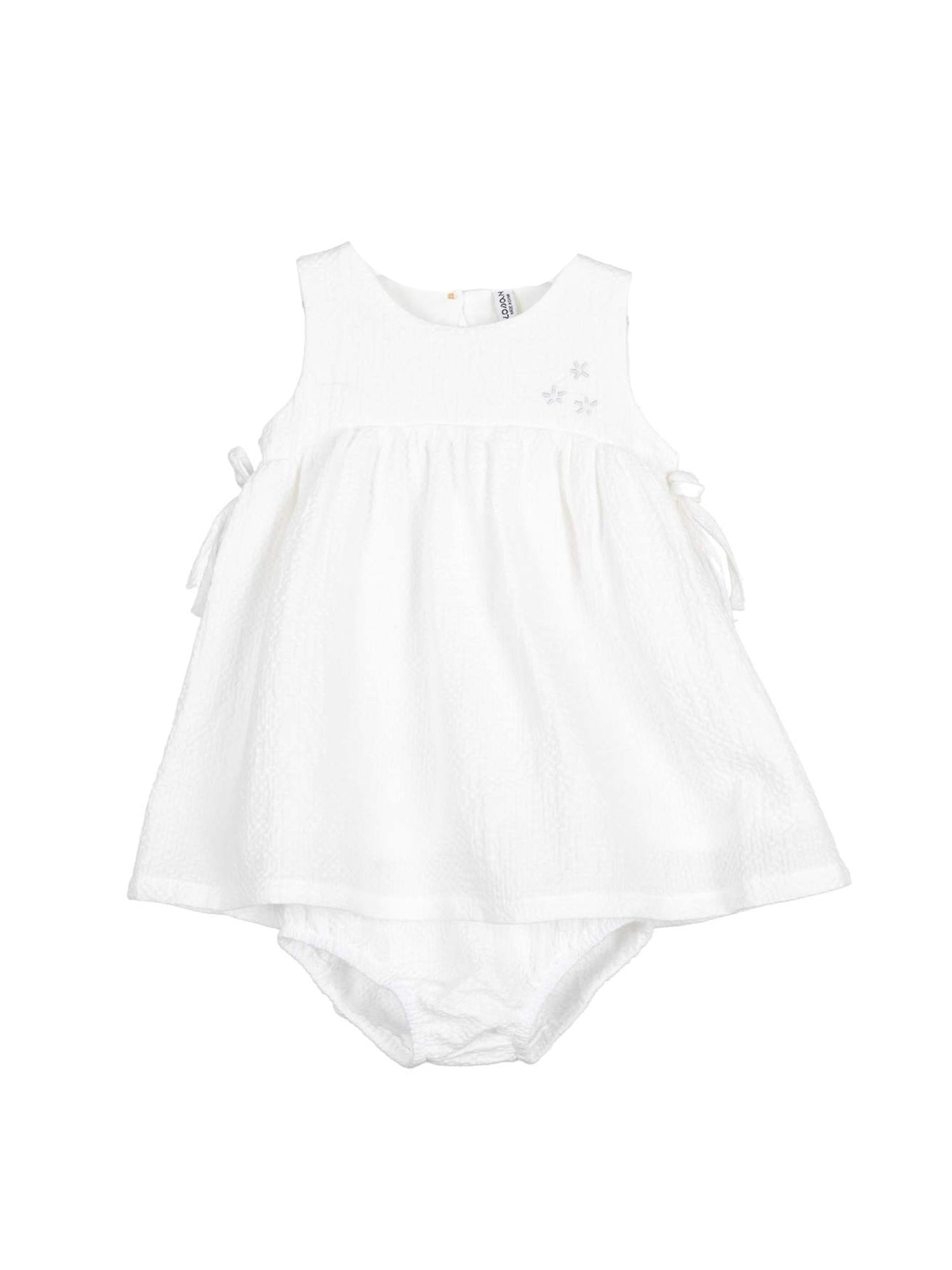 Vestiti Bianco Losan