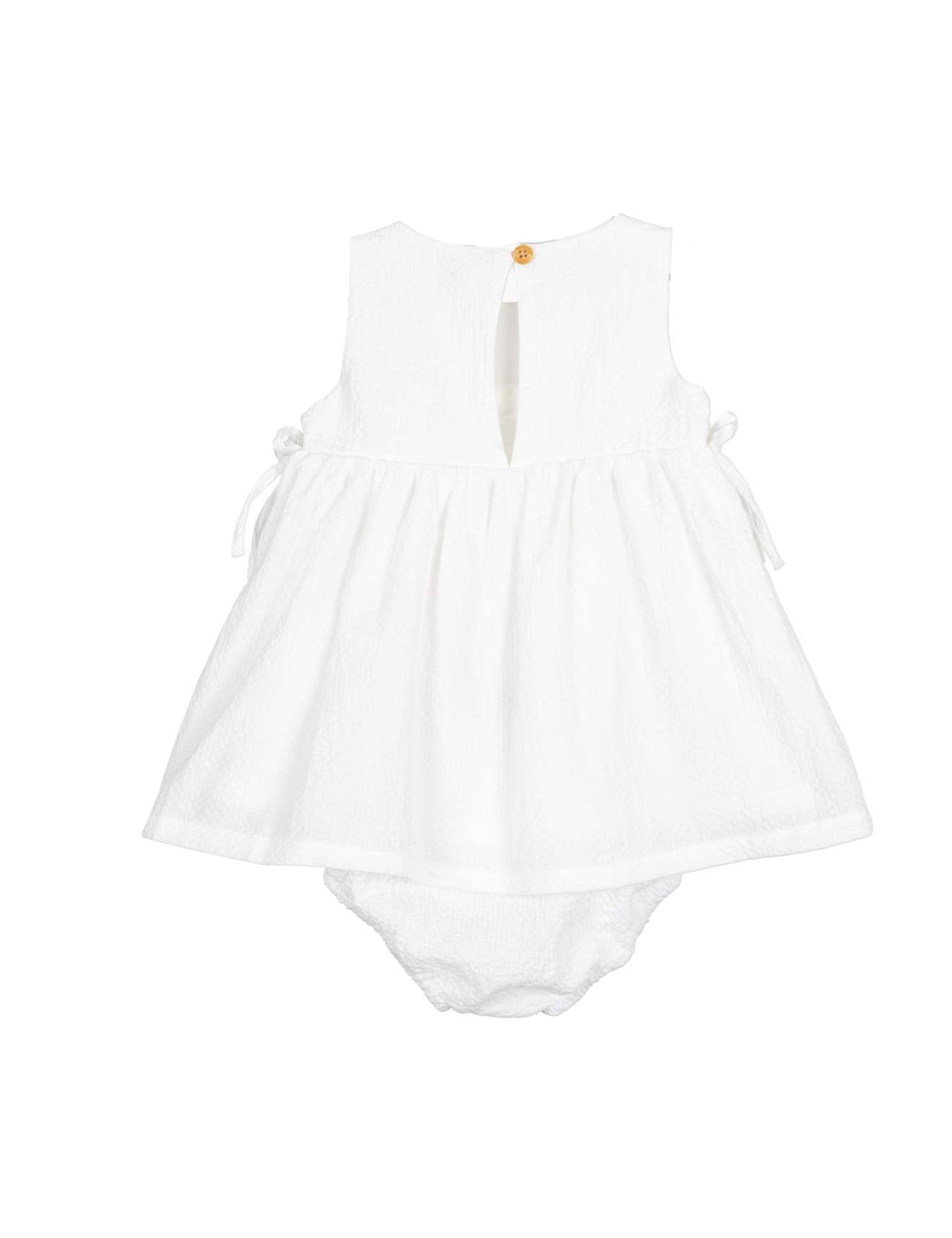 Vestiti Bianco Losan