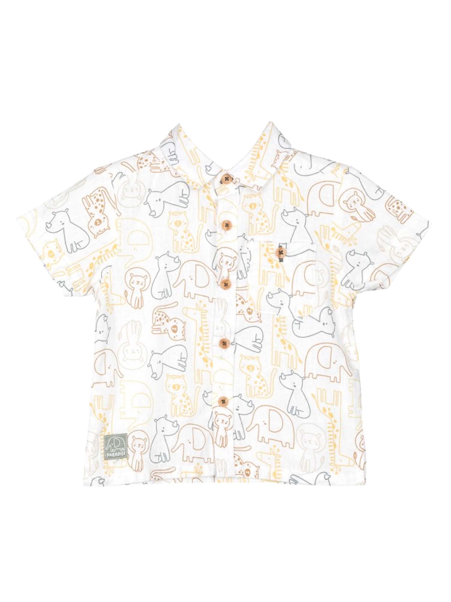 Camicie Bianco Losan