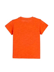 T-shirt Arancio Losan