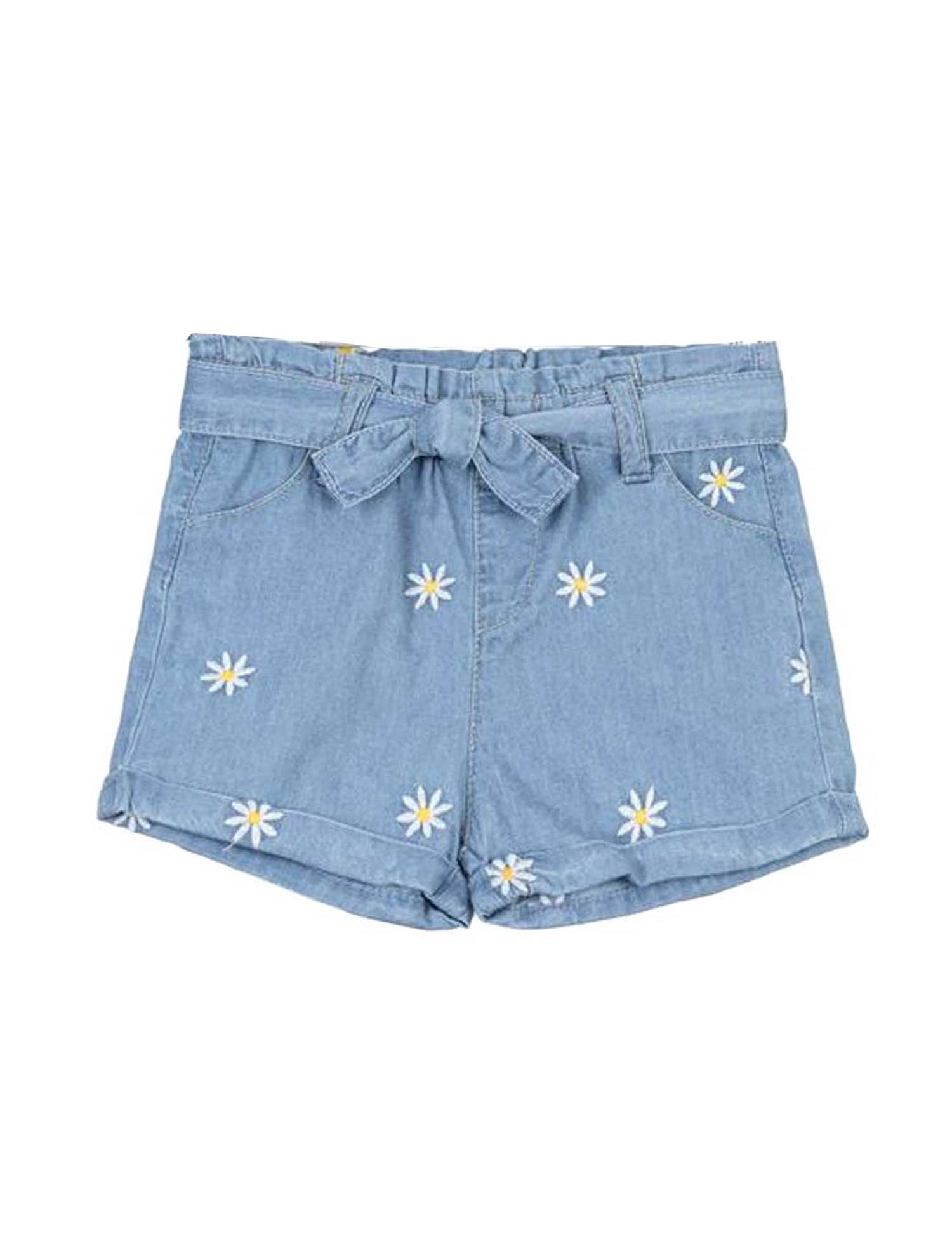 Shorts Blu Losan