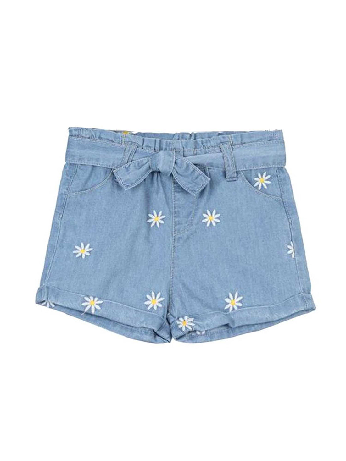 Shorts Blu Losan