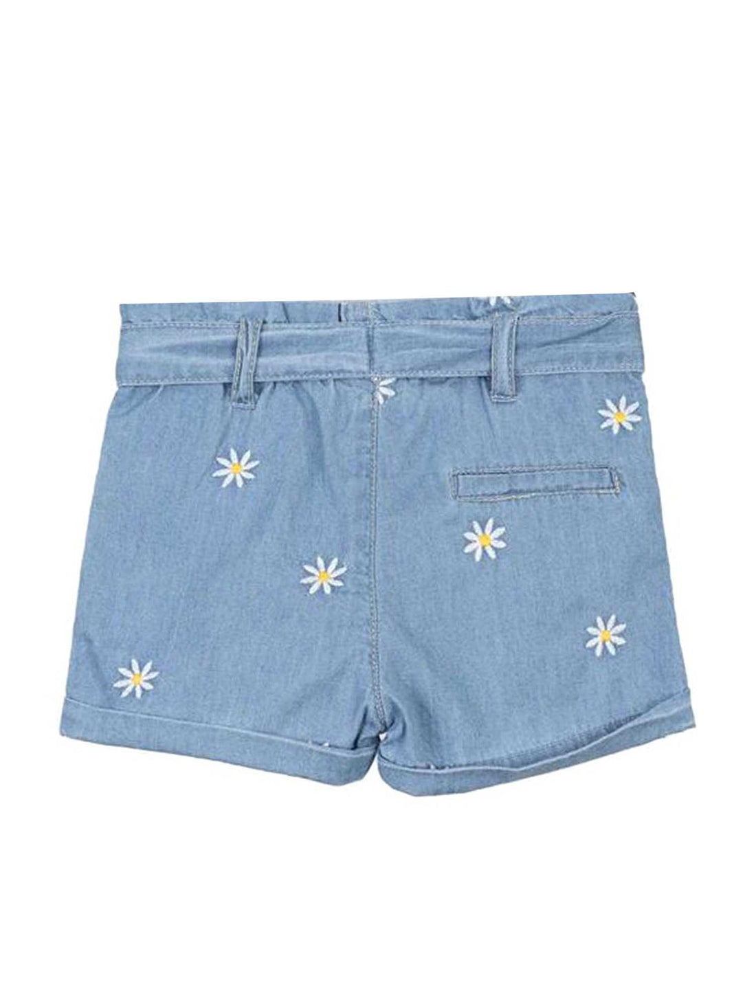 Shorts Blu Losan