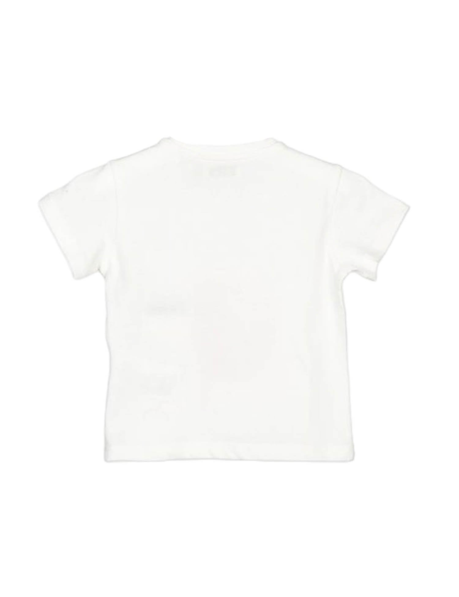 T-shirt Avorio Losan