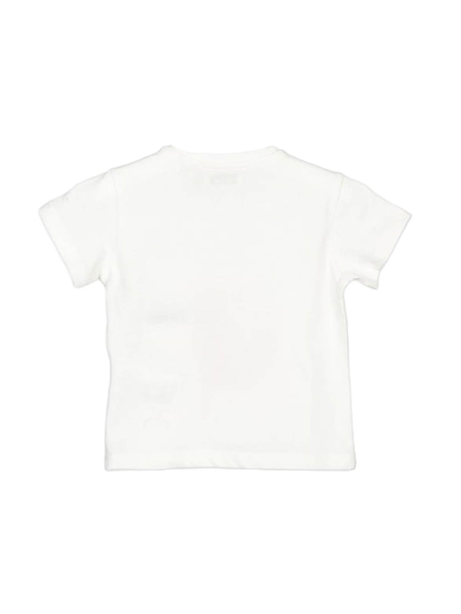 T-shirt Avorio Losan