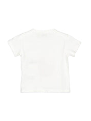 T-shirt Avorio Losan