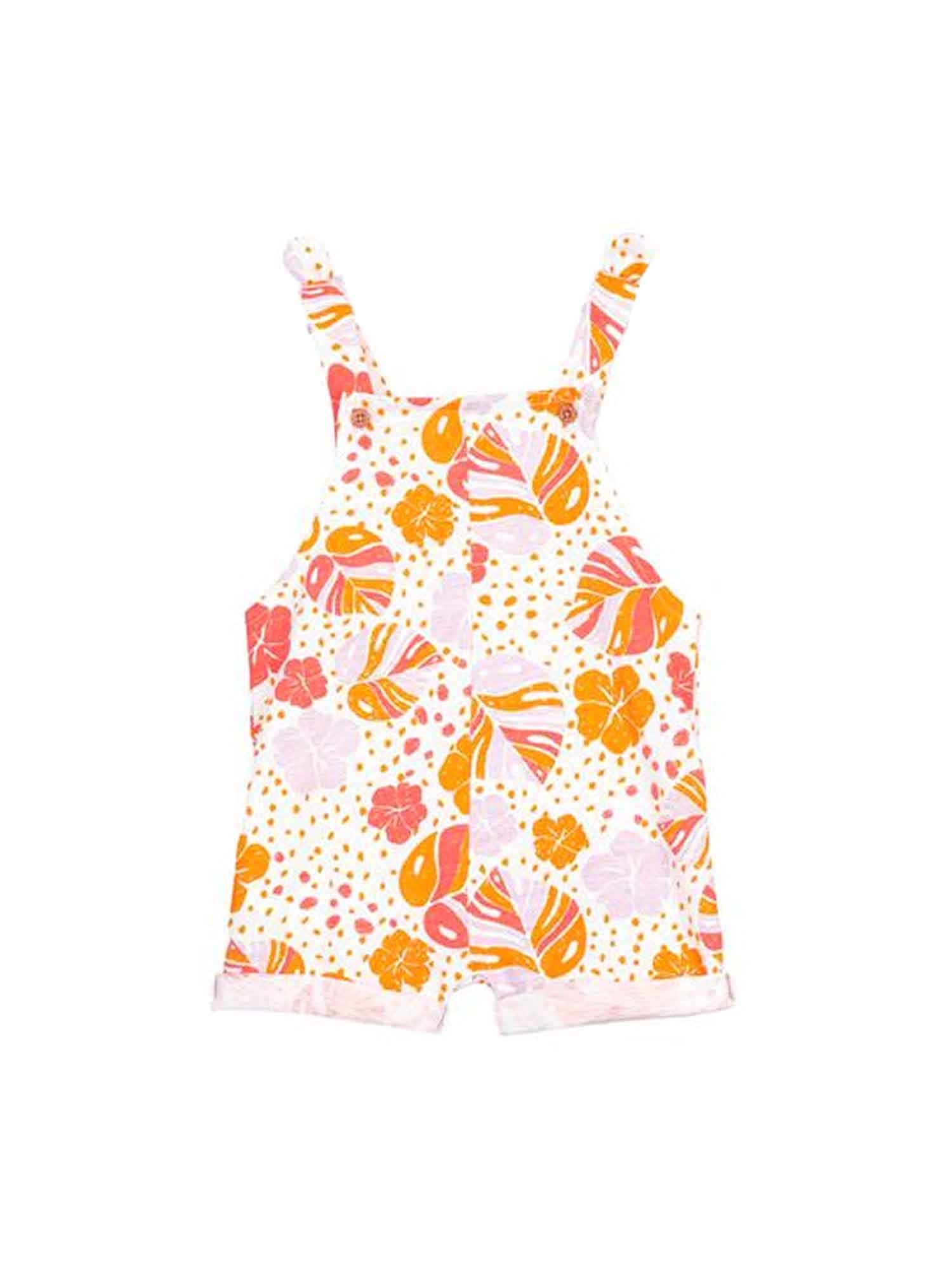 Salopette Bianco Losan