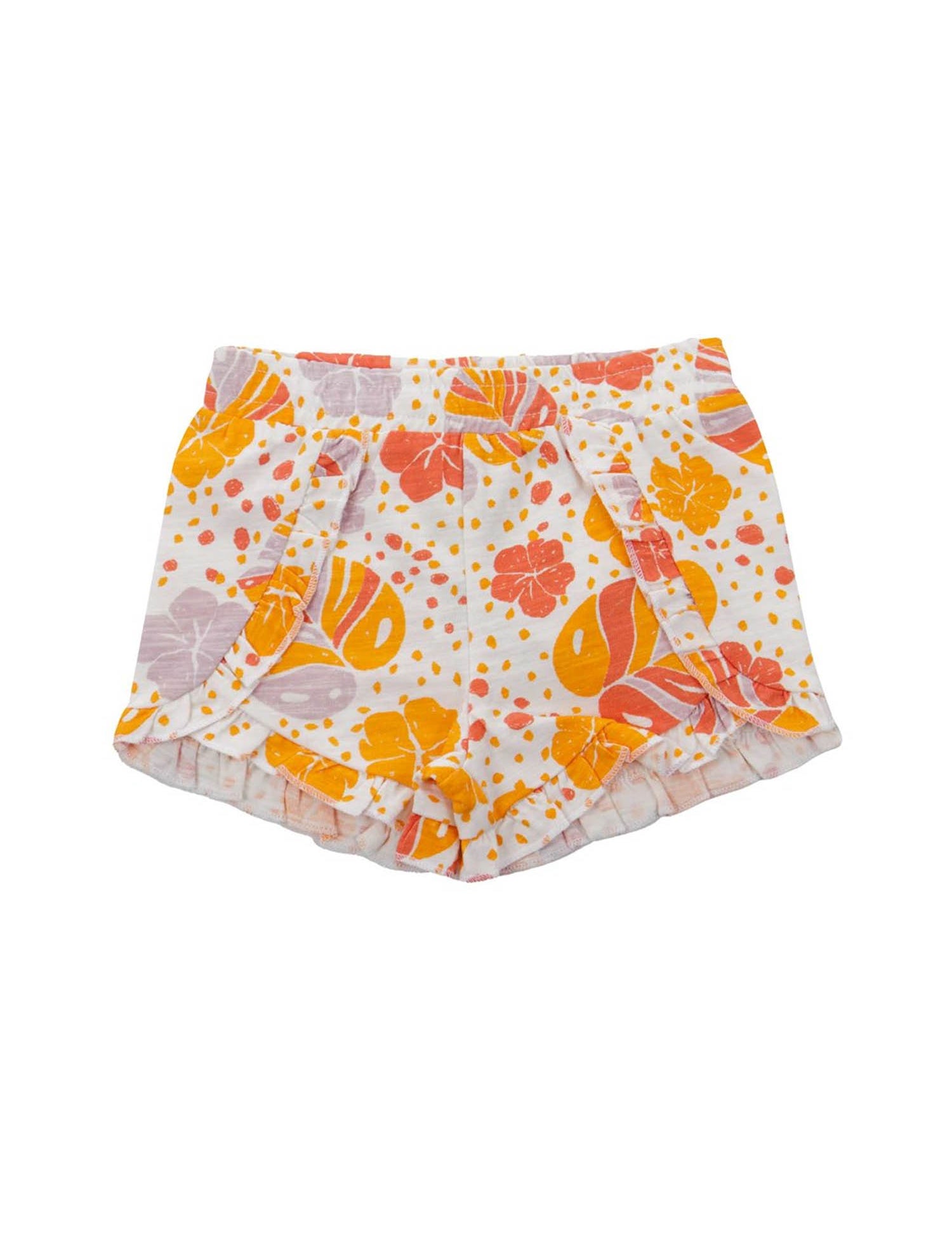 Shorts Arancio Losan