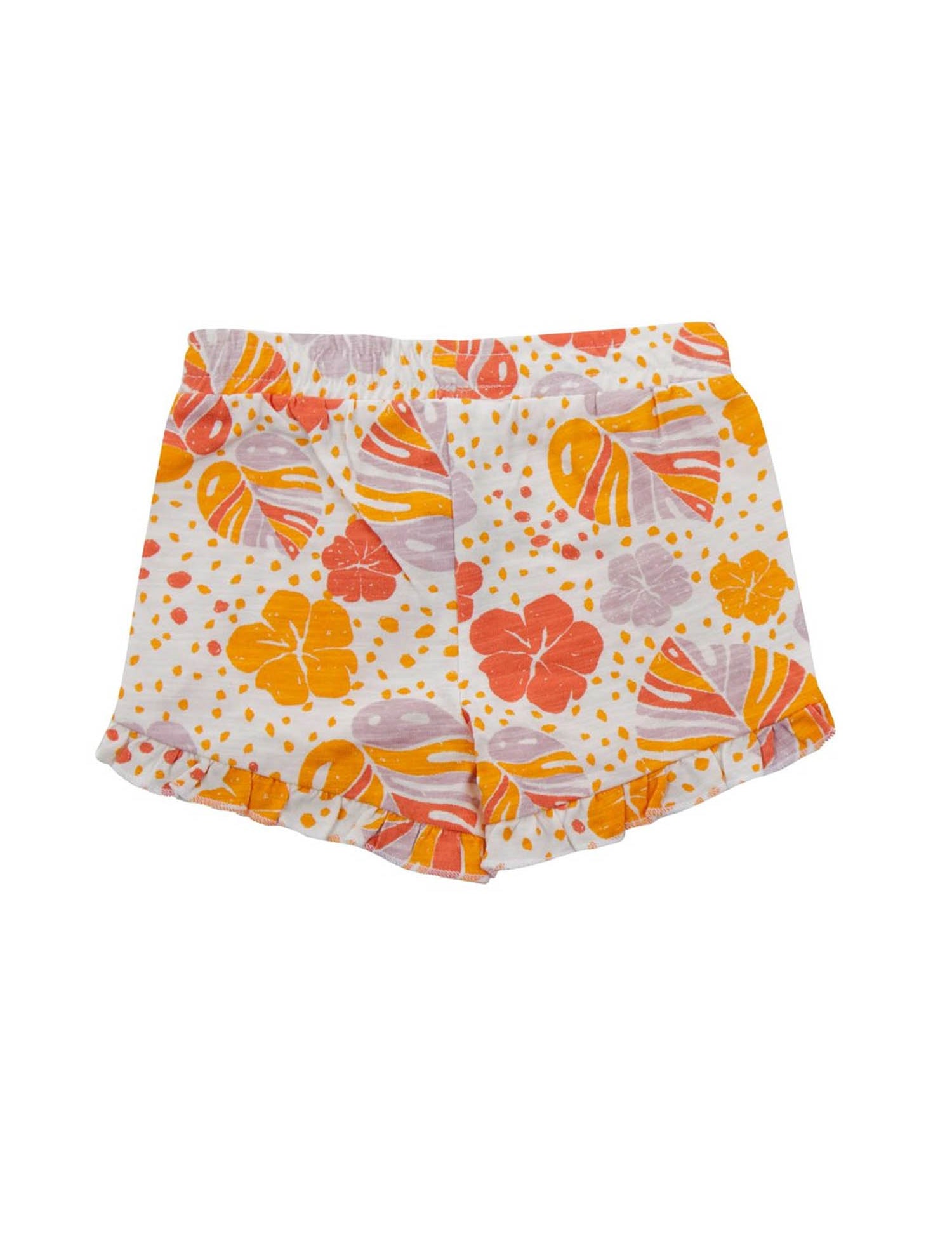 Shorts Arancio Losan