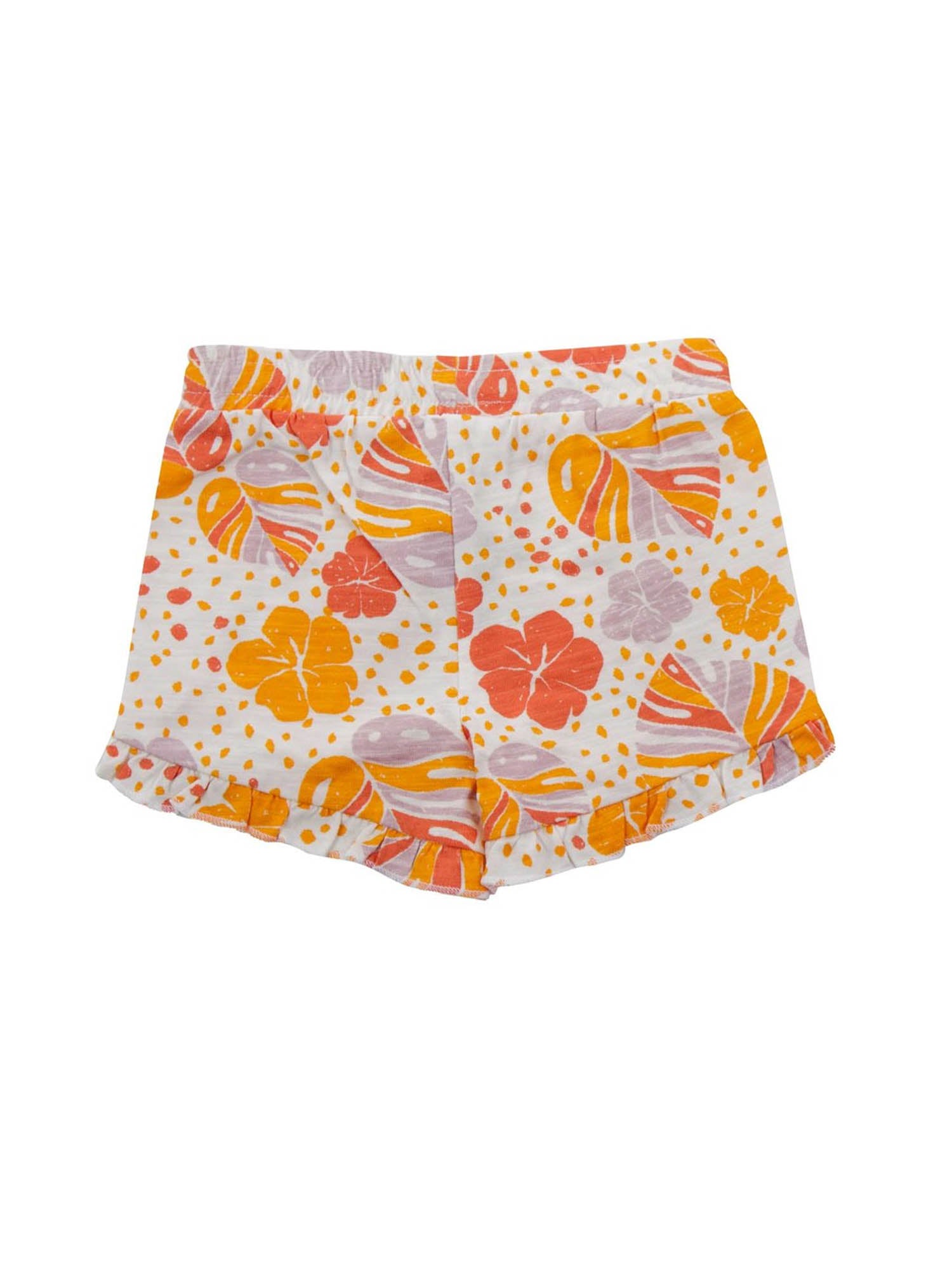 Shorts Arancio Losan
