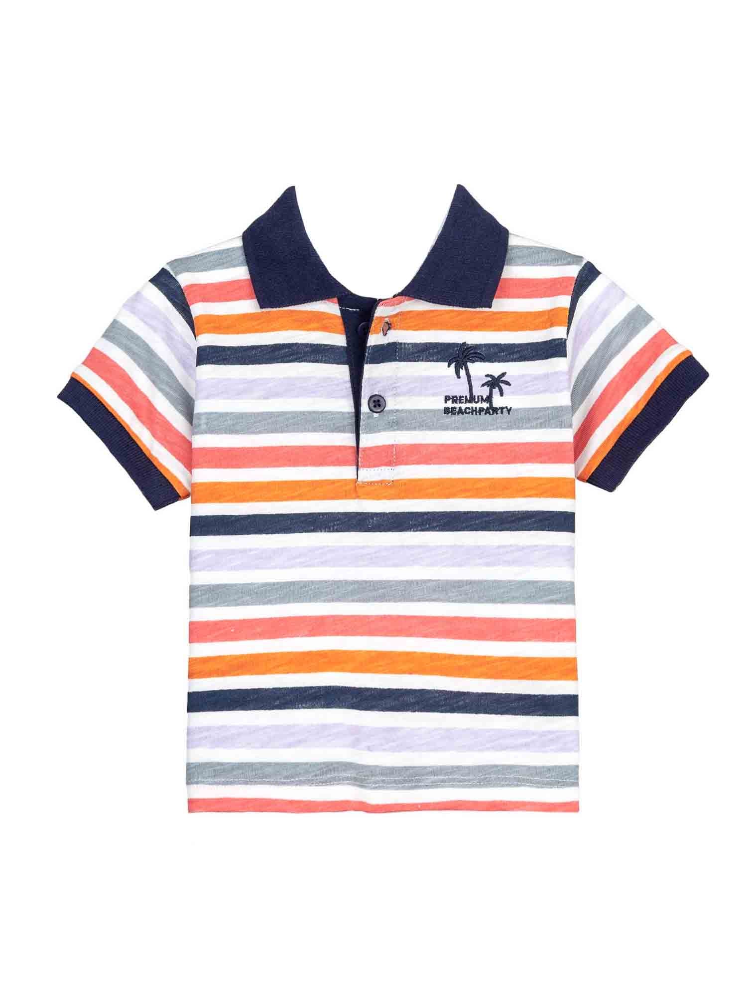 Polo Multicolore Losan