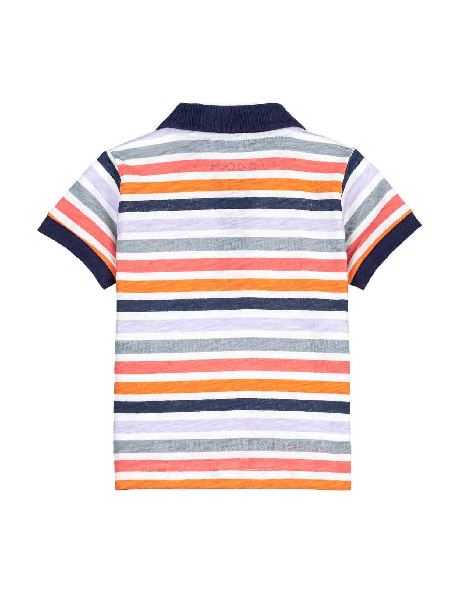 Polo Multicolore Losan