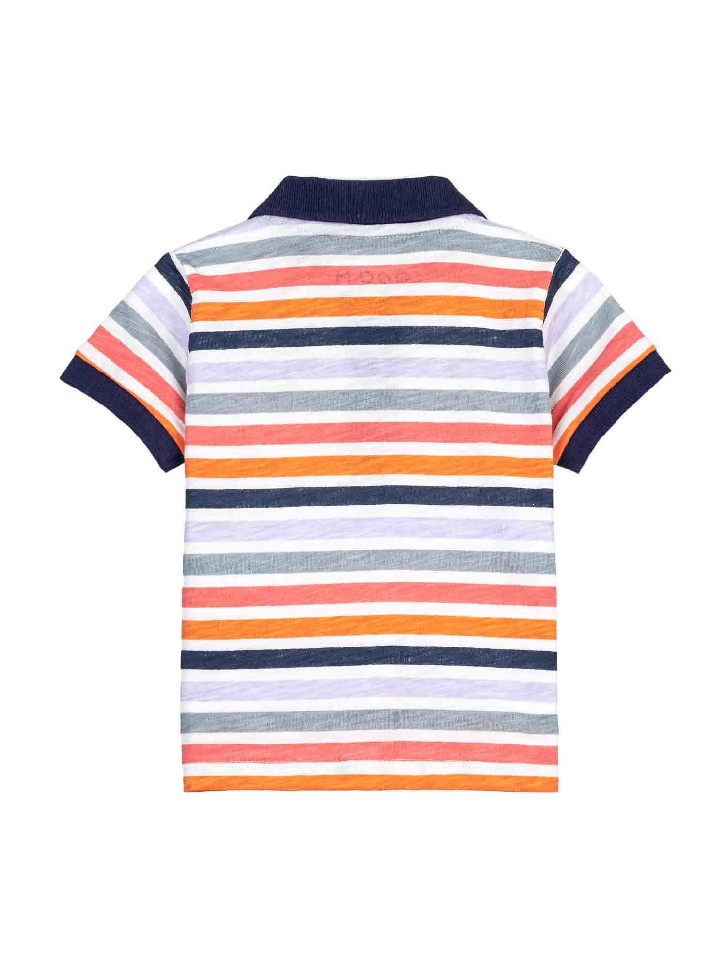 Polo Multicolore Losan